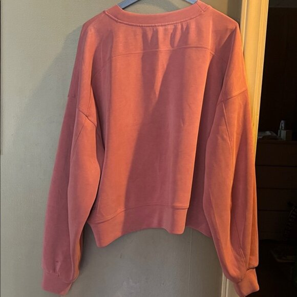 Softstreme perfectly oversized cropped crew - Picture 2 of 5